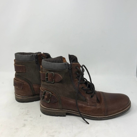 Franco Fortini dalton Lace Up Insulated Hiking Boots main image 6